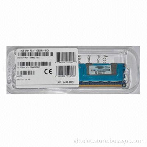 Original Brand Server RAM, 4GB (2 x 2GB) PC2-3200 DDR2, 400MHz, 240-pin SDRAM Memory Ki